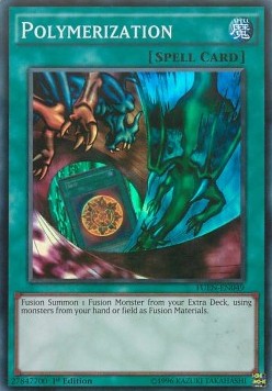 Polymerization 