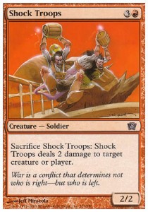 Shock Troops 