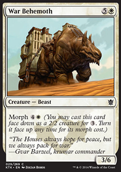 War Behemoth 