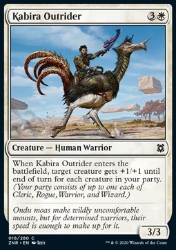 Kabira Outrider 
