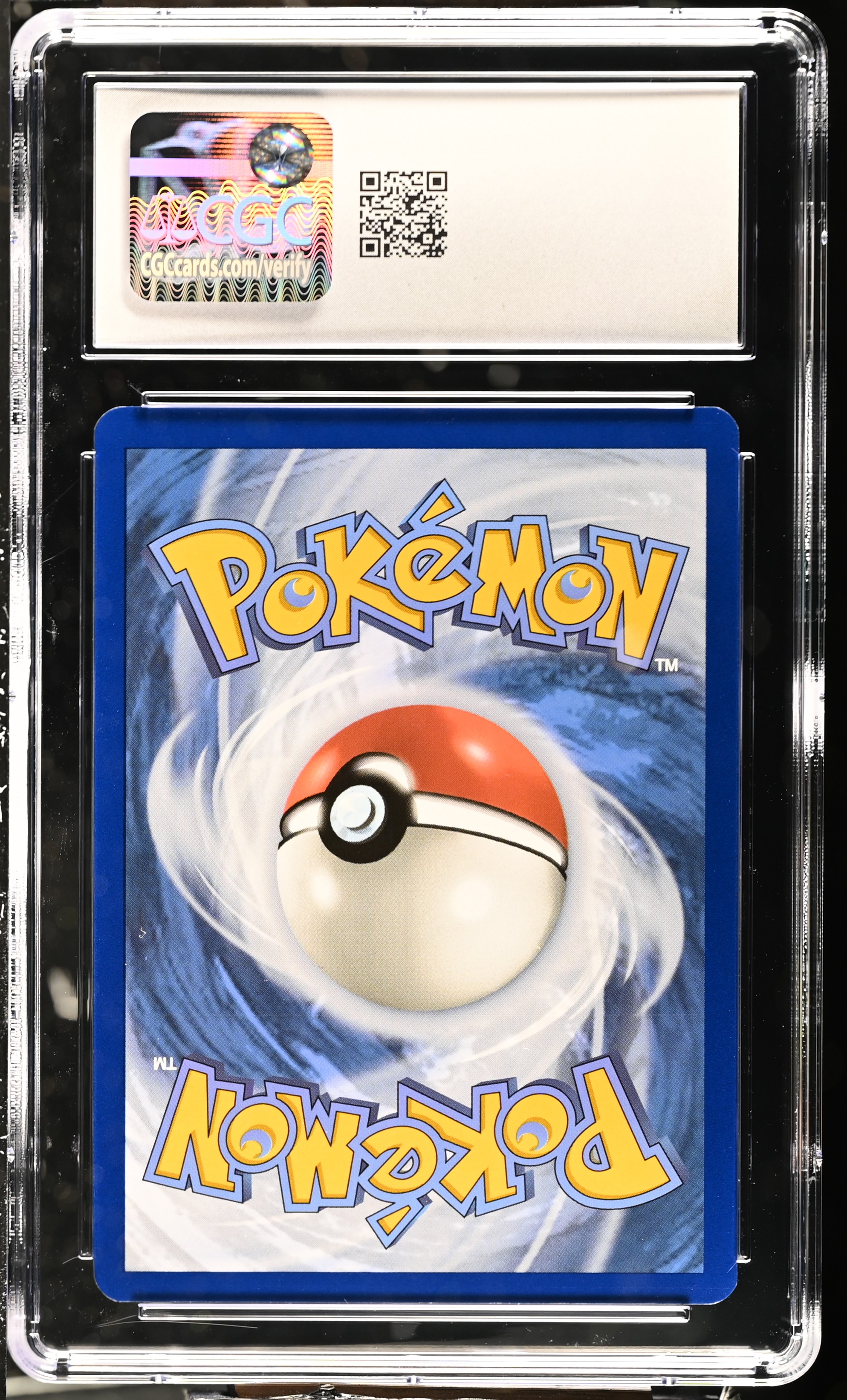 Grusha - PAL 253 - English - CGC 10