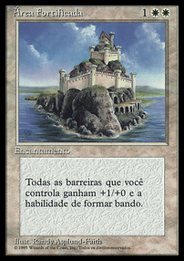 Fortified Area 