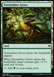 Turntimber Grove 