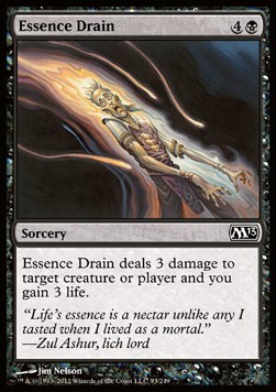 Essence Drain 