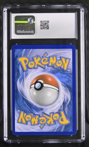 Glaceon GX - UPR 141 - German - CGC 8