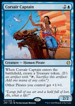 Corsair Captain 