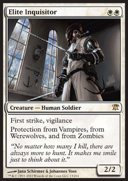 Elite Inquisitor 