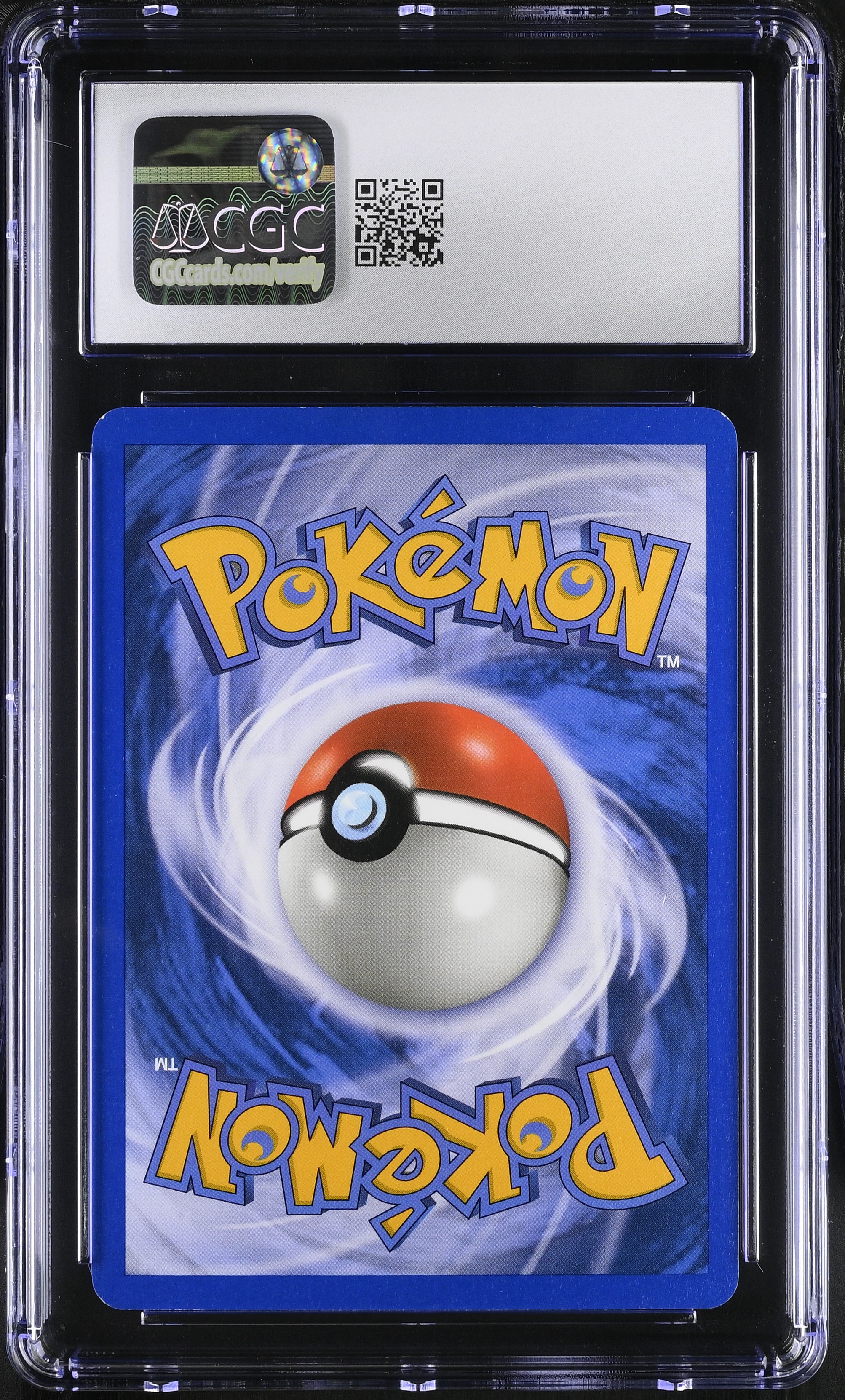 Blaziken (Firestarter) - RS 3 - English - CGC 8.5