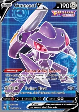 Genesect V 