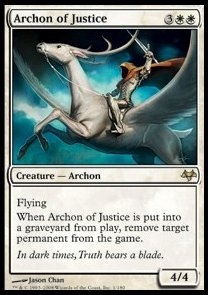 Archon of Justice 