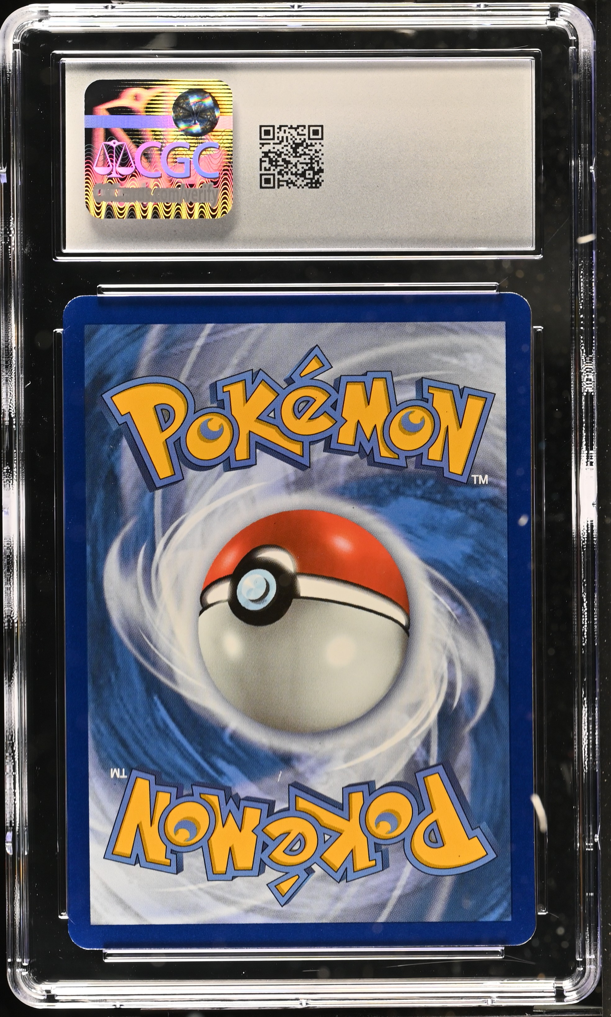 Blastoise - CEL 2 - English - CGC 10