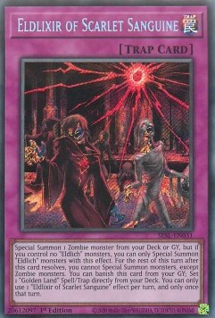 Eldlixir of Scarlet Sanguine 