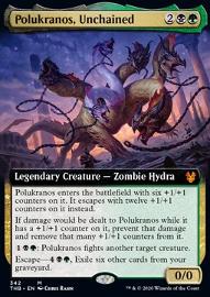 Polukranos, Unchained
