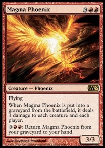 Magma Phoenix 