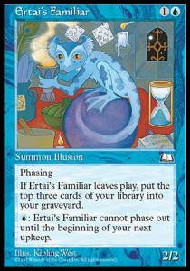 Ertai's Familiar 