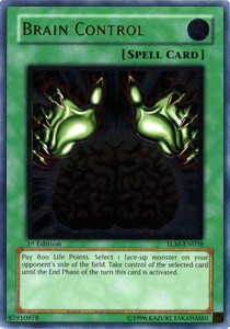 Brain Control (V.2 - Ultimate Rare) 