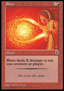 Blaze (V.2) 