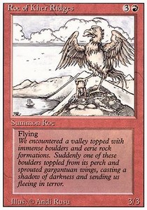 Roc of Kher Ridges - Revised 