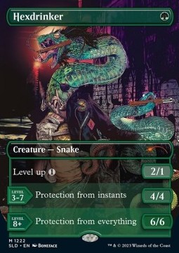 Hexdrinker - Secret Lair Drop Series Winter Superdrop 2023 