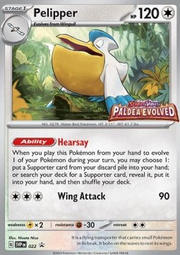 Pelipper 