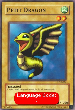 Petit Dragon