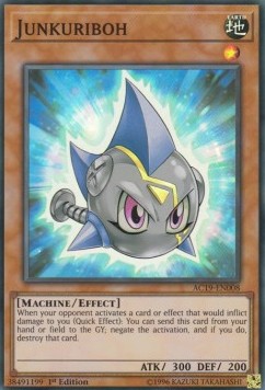 Junkuriboh 