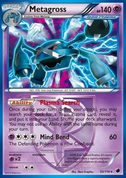 Metagross 