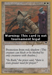 Soltari Priest 