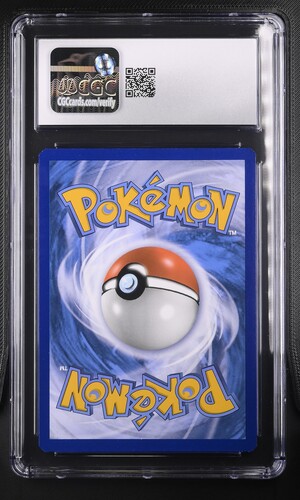 Charmander - DET 4 - English - CGC 9