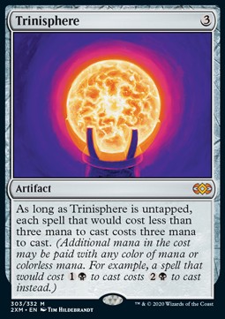 Trinisphere - Double Masters 
