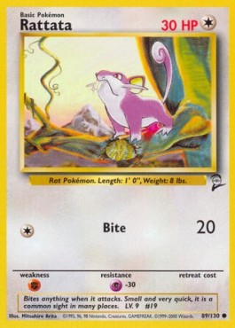 Rattata 