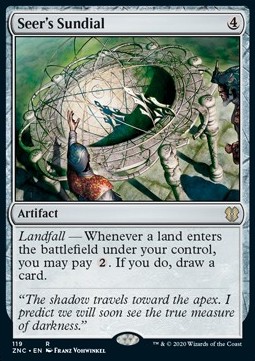 Seer's Sundial 