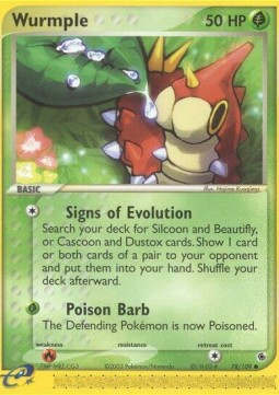 Wurmple 