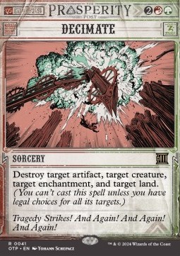 Decimate 