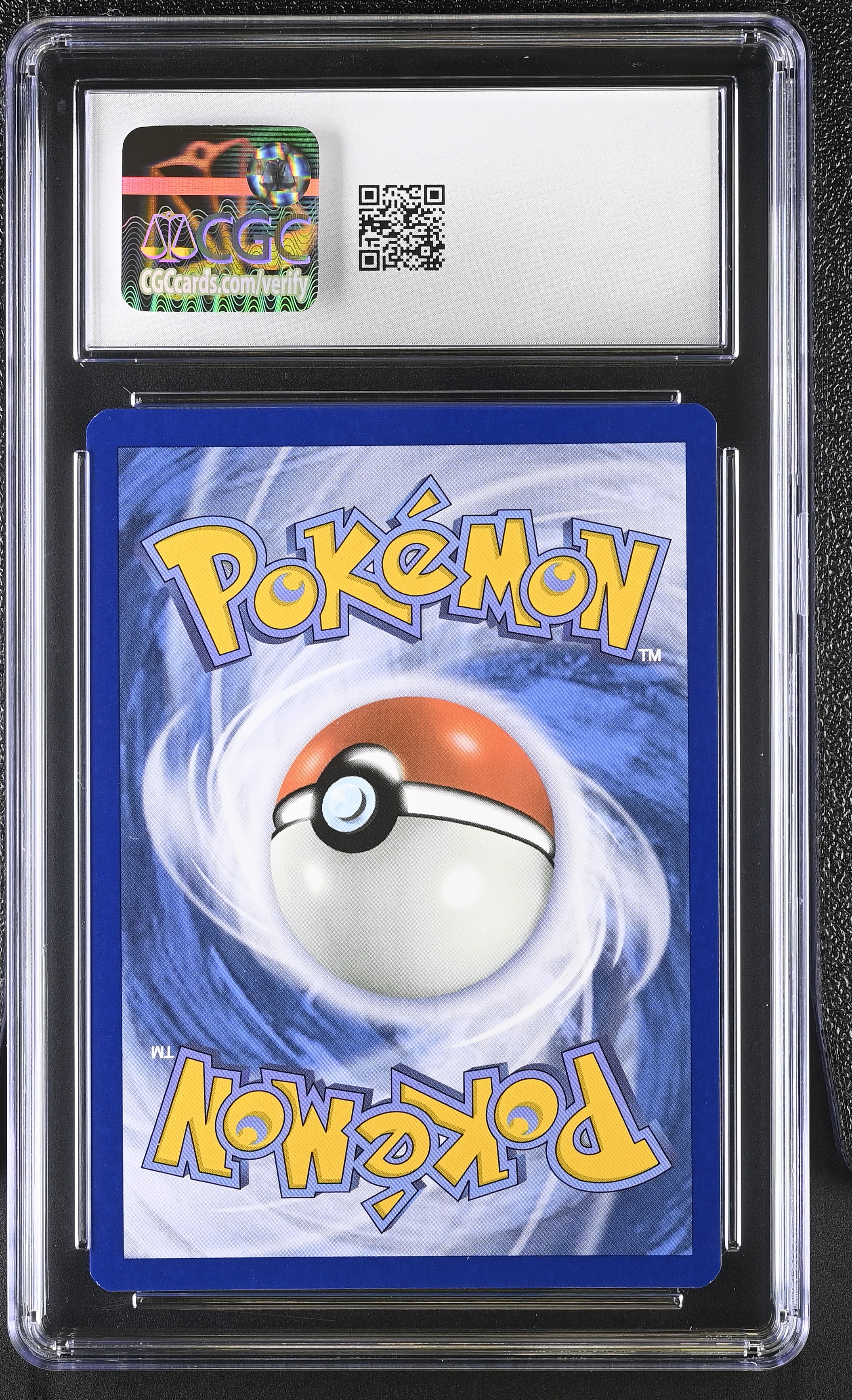 Raichu - PAF 132 - English - CGC 10