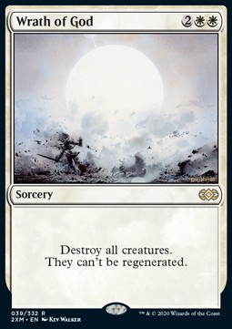 Wrath of God - Double Masters 