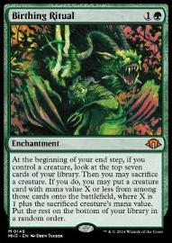 Birthing Ritual 