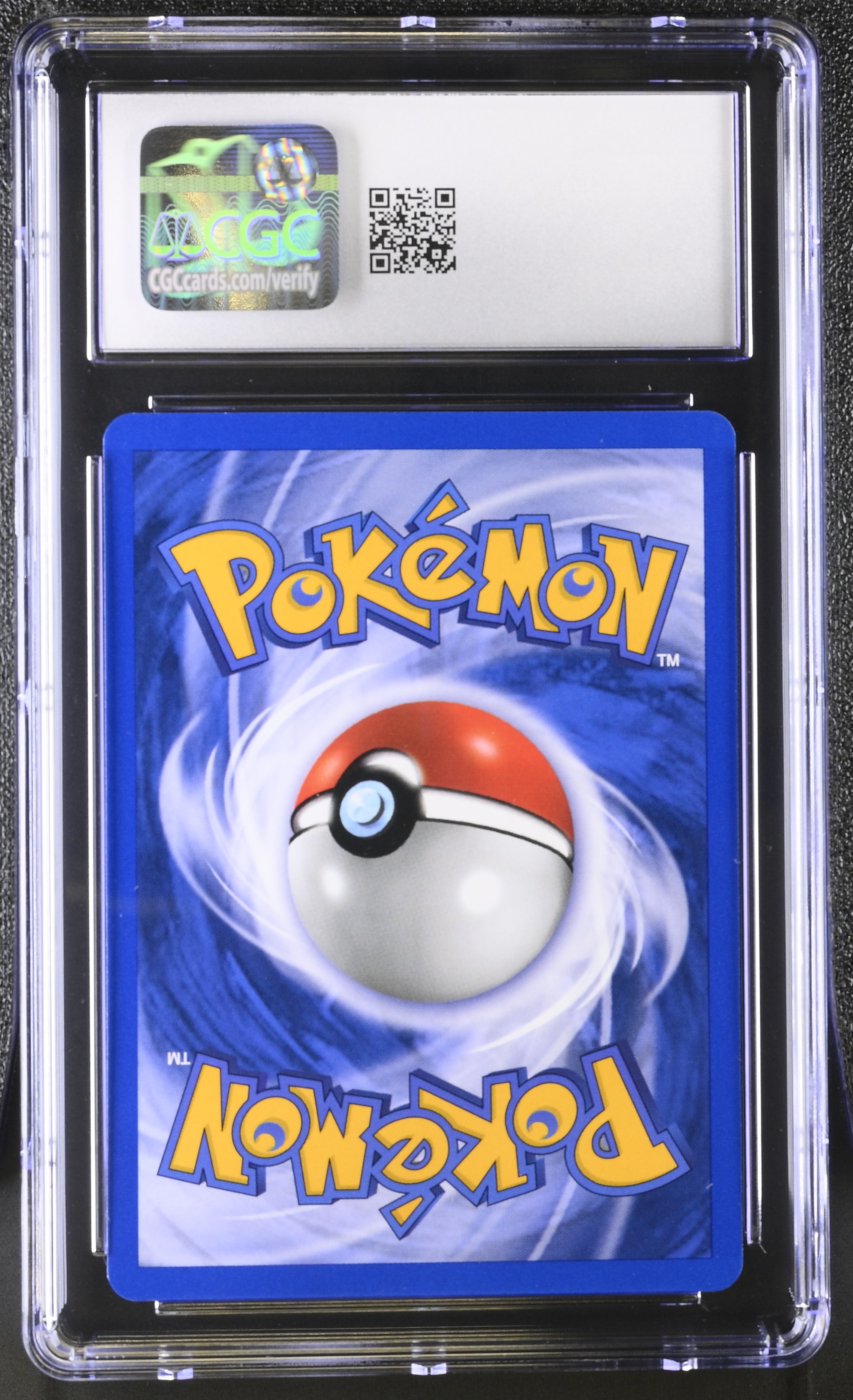 Forretress (Holo) - NDI 2 - English - CGC 10