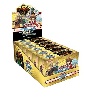 Speed Duel GX: Midterm Paradox Booster Box (6 Mini Boxes) 