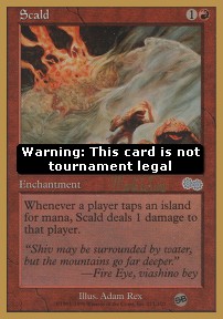 Scald 