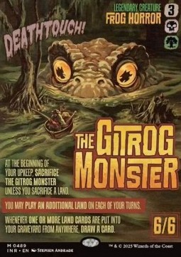 The Gitrog Monster (V.2) 