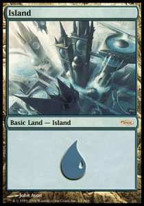 Island (V.9) 
