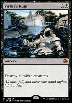 Virtue's Ruin 