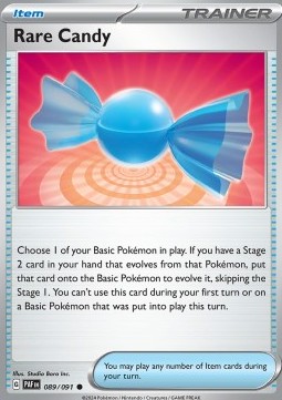 Rare Candy 