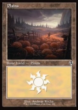 Plains (V.2) 