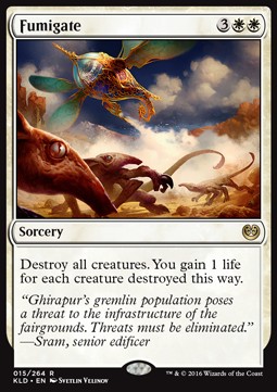 Fumigate - Kaladesh 