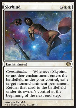 Skybind - Journey into Nyx 