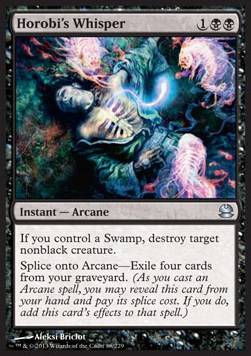 Horobi's Whisper 
