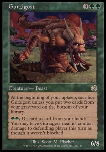 Gurzigost 