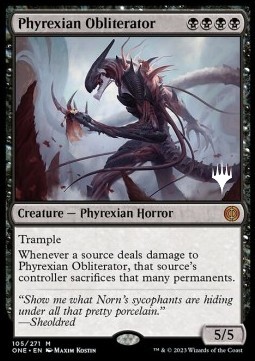 Phyrexian Obliterator (V.2)